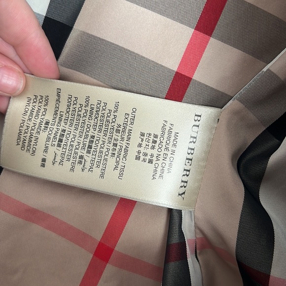 Burberry Brit Coat Cornsdale - Picture 5 of 7